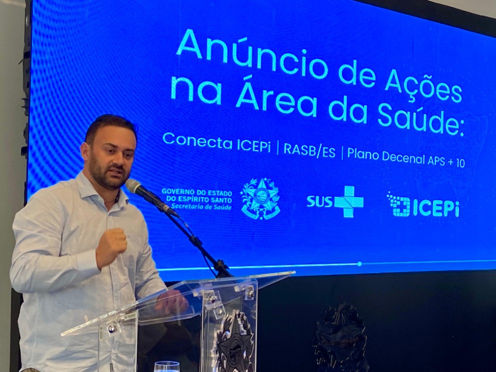 Capa da notícia Governo do Estado anuncia investimentos na saúde dos municípios 